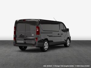 NISSAN Primastar L1H1 2,8 dCi 170 (8-Si.) DCT N-Connecta Primastar 2021