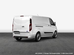 FORD Transit Custom 300 L1H1 LKW VA Autm. Limited**Sitzhzg/PDC**