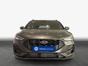 FORD Focus Turnier 1.0 EcoBoost Hybrid Aut. ST-LINE X**18Zoll/Kamera**