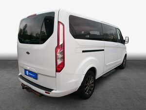 FORD Tourneo Custom 320 L2H1 VA Autm. Titanium X**Standhzg/ACC**