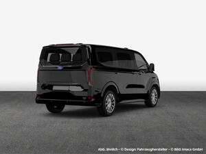 FORD Tourneo Custom 2.0 EcoBlue 320 L1 Titanium AWD**Kamera/19Zoll**