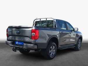 FORD Ranger 2,0 l EcoBlue Doppelkabine XLT**AHK**