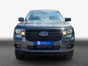 FORD Ranger 2,0 l EcoBlue Doppelkabine XLT**AHK**
