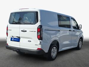 FORD Transit Custom 320 L1H1 LKW 4x4 Autm. Trend 100 kW, 4-türig (Diesel) Transit Custom