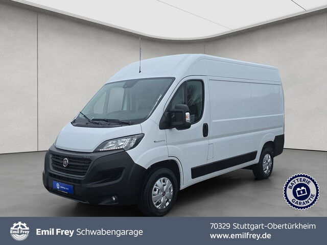 FIAT Ducato-e L2H2 (47-kWh) **Kamera/Navi** 