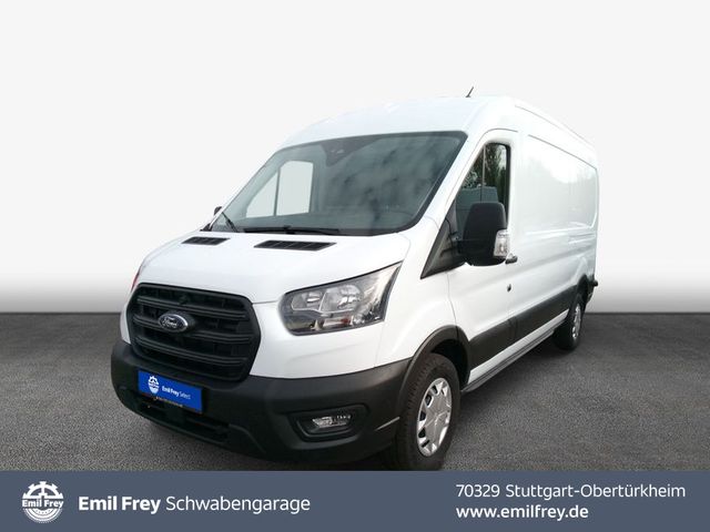 FORD Transit Kastenwagen Trend 350 L3 2,0 l EcoBlue 96 kW (130 PS), 6-Gang, Frontantrieb Transit