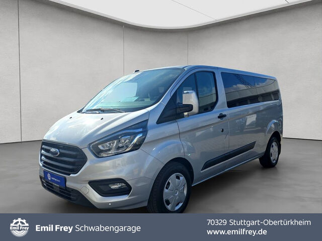FORD Transit Custom 340 L2H1 Autm. Trend**Standhzg/Kamera/Xenon** 