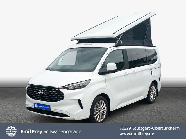FORD Tourneo Custom Nugget 320 L1 VA Autm. Titanium 125 kW, 4-türig (Diesel) Tourneo Custom