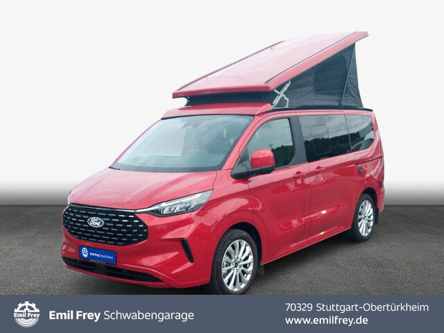 FORD Tourneo Custom Nugget 320 L1 VA Autm. Titanium 125 kW, 4-türig (Diesel) Tourneo Custom