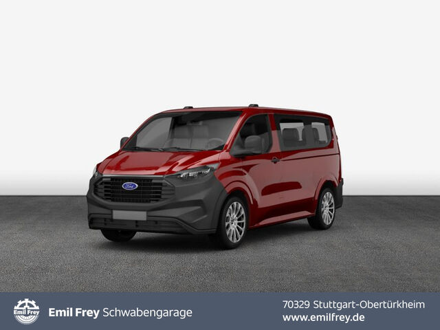 FORD Tourneo Custom Nugget 320 L1 VA Autm. Titanium 125 kW, 4-türig (Diesel) Tourneo Custom