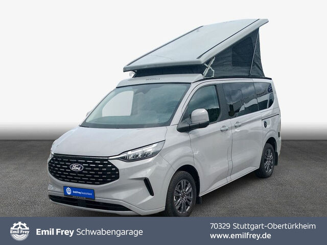FORD Tourneo Custom Nugget 320 L1 VA Autm. Titanium 125 kW, 4-türig (Diesel) Tourneo Custom