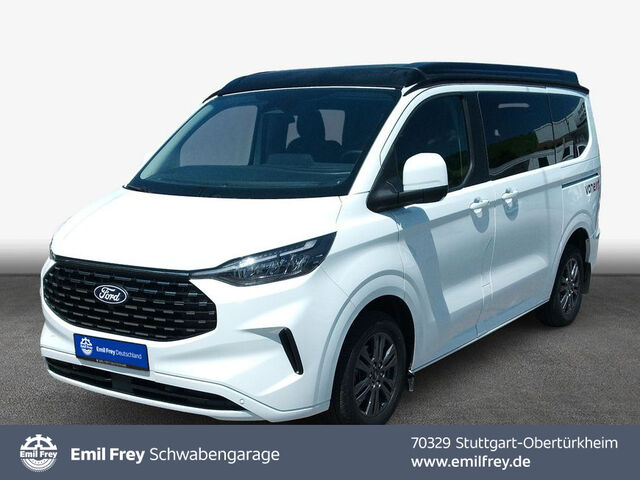 FORD Tourneo VANEXXT Level 2*4x4*Autm*170PS*Standhzg* Tourneo Custom