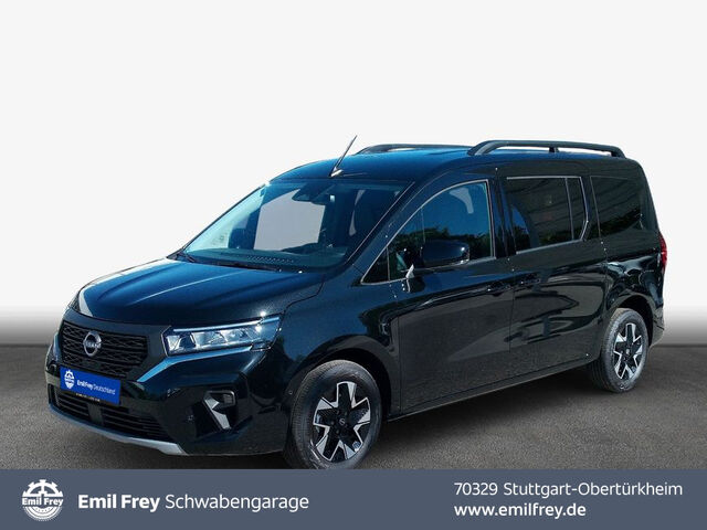 NISSAN Townstar DIG-T 130 Aut. Kombi L2 Tekna 96 kW, 5-türig Townstar