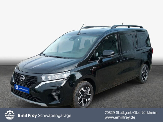 NISSAN Townstar DIG-T 130 Aut. Kombi L2 Tekna 96 kW, 5-türig Townstar