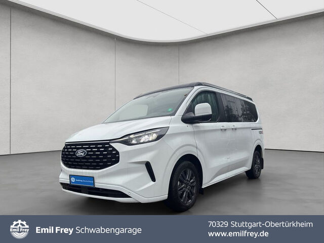 FORD Tourneo Custom VANEXXT Level 1 - 320 L1 4x4 Autm. Titanium Tourneo Custom