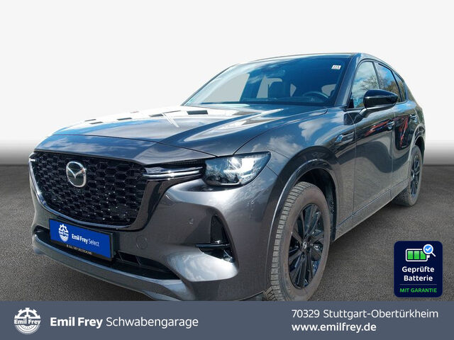 MAZDA CX-60 AWD PHEV Aut. HOMURA PLUS**20Zoll/LED** 