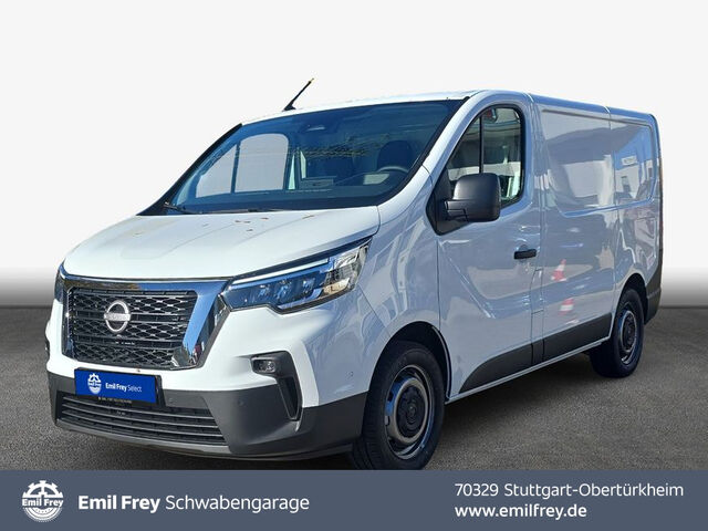 NISSAN Primastar L1H1 3,0 dCi 170 9AT N-Connecta 125 kW, 4-türig (Diesel) Primastar 2021
