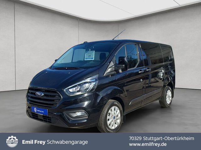 FORD Transit Custom 320 L1H1 PKW VA Autm. Trend**Standhzg/Alufelgen** 