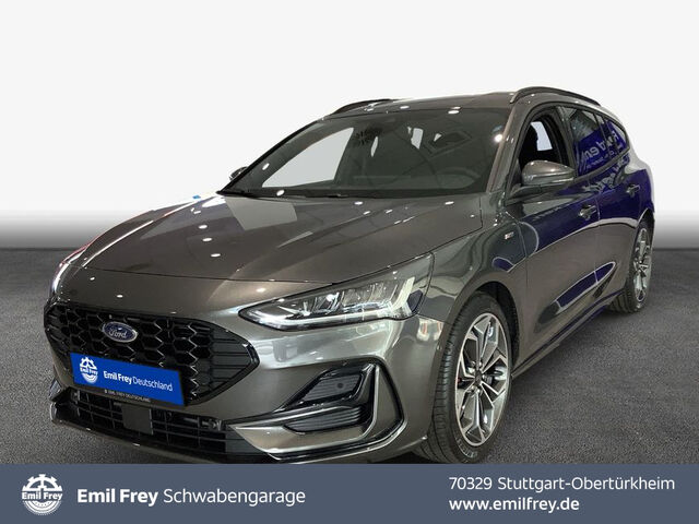 FORD Focus Turnier 1.0 EcoBoost Hybrid Aut. ST-LINE X**18Zoll/Kamera** 
