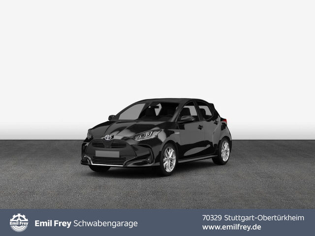 TOYOTA Yaris Hybrid 116 1.5 VVT-i Teamplayer**Kamera/Sitzhzg** 