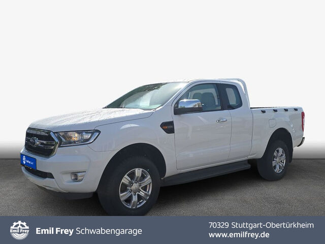FORD Ranger 2.0 TDCi Panther XLT 4x4 Extrakabine**AHK** 