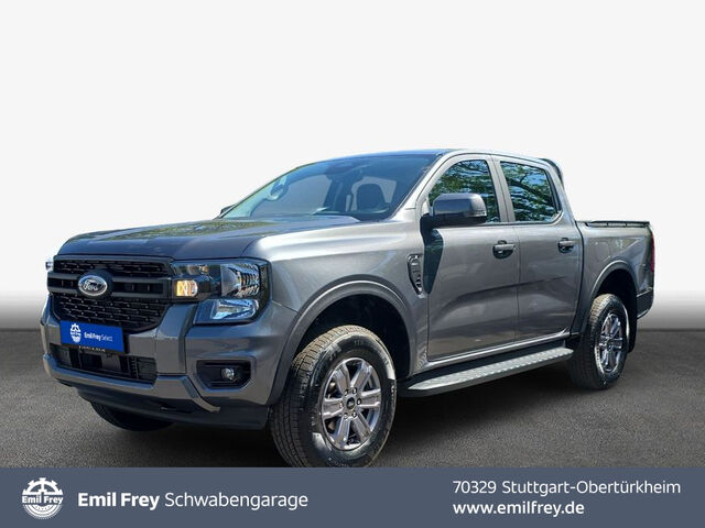 FORD Ranger 2,0 l EcoBlue Doppelkabine XLT**AHK** 