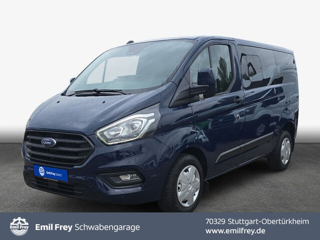 FORD Transit Custom 320 L1H1 VA Trend**Kamera/AHK** 