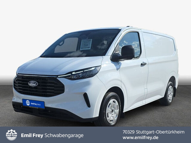 FORD Transit Custom 320 L1H1 LKW 4x4 Autm. Trend 100 kW, 4-türig (Diesel) Transit Custom