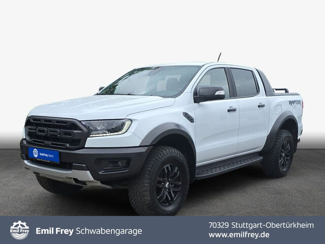 FORD Ranger 2,0 l EcoBlue Autm. Raptor**Standhzg** 