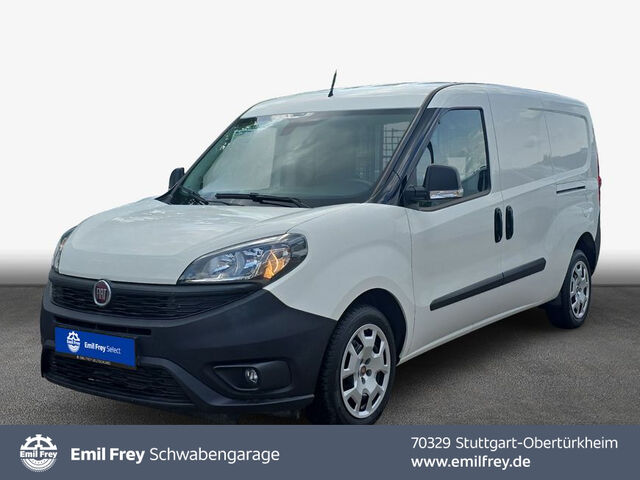 FIAT Doblo Cargo S&S MAXI SX**Kamera/Navi**