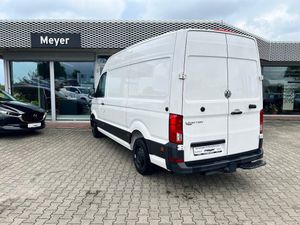 VW Crafter 35 Kasten 2,0 TDI Kasten 35 mittellang Hochdach FWD