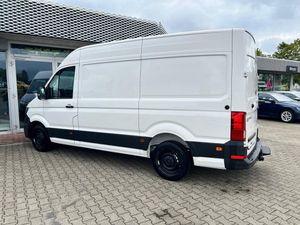 VW Crafter 35 Kasten 2,0 TDI Kasten 35 mittellang Hochdach FWD