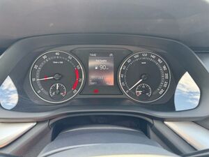 SKODA Octavia Combi