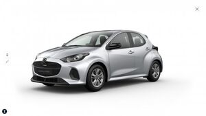 MAZDA 2 Hybrid