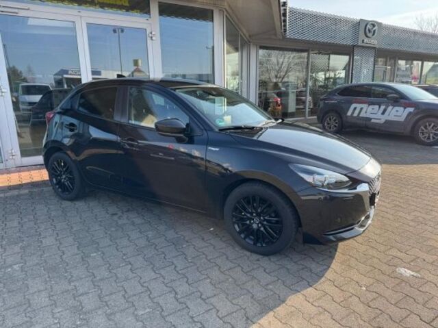 MAZDA 2 Ansicht 2 für Fahrzeugdetailseite