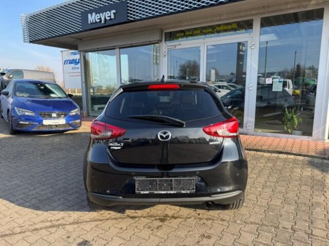MAZDA 2 Ansicht 4 für Fahrzeugdetailseite