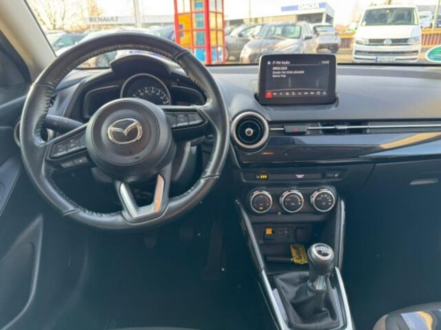 MAZDA 2 Ansicht 6 für Fahrzeugdetailseite