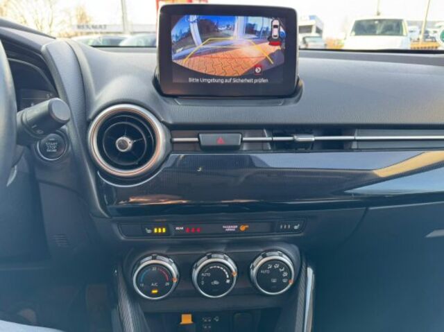 MAZDA 2 Ansicht 9 für Fahrzeugdetailseite
