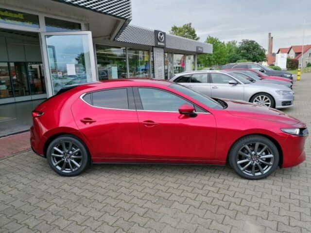 MAZDA 3 Ansicht 2 für Fahrzeugdetailseite