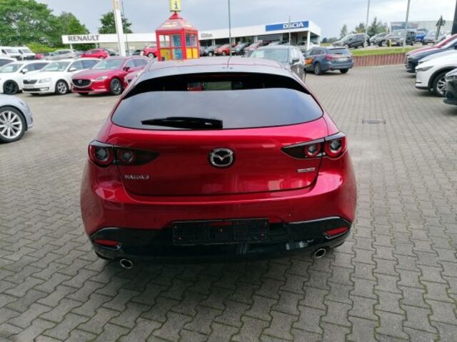 MAZDA 3 Ansicht 3 für Fahrzeugdetailseite