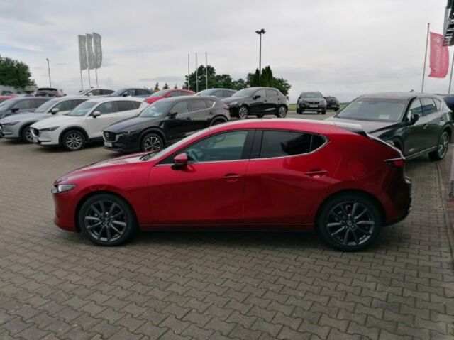 MAZDA 3 Ansicht 4 für Fahrzeugdetailseite