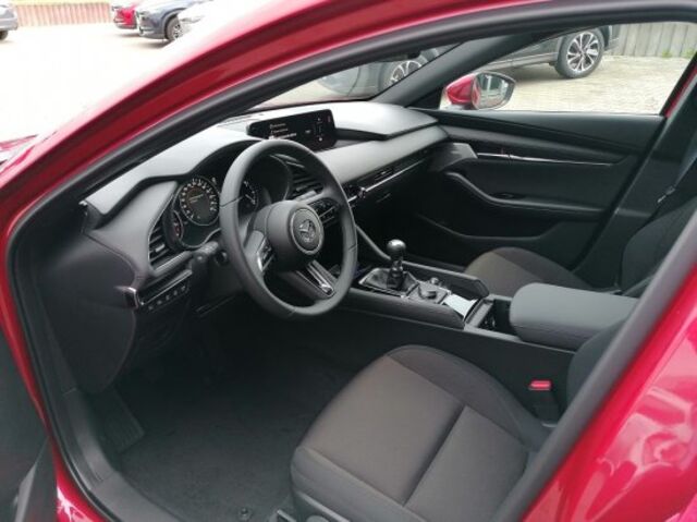 MAZDA 3 Ansicht 8 für Fahrzeugdetailseite