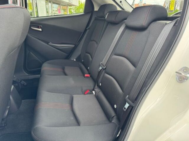 MAZDA 2 Ansicht 11 für Fahrzeugdetailseite