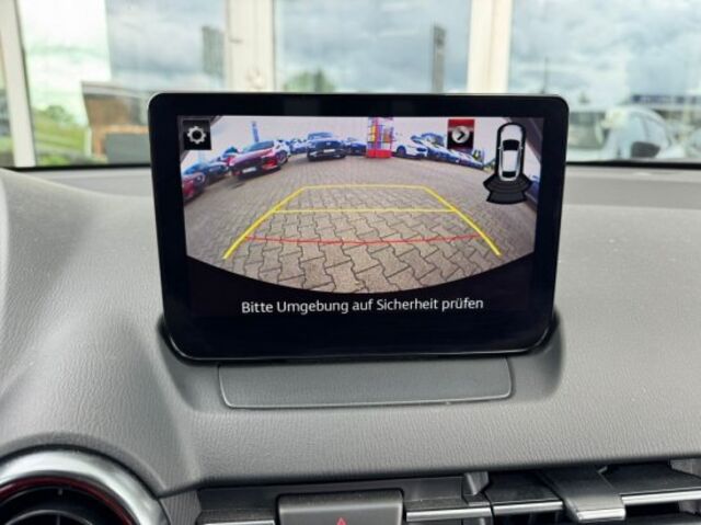 MAZDA 2 Ansicht 8 für Fahrzeugdetailseite