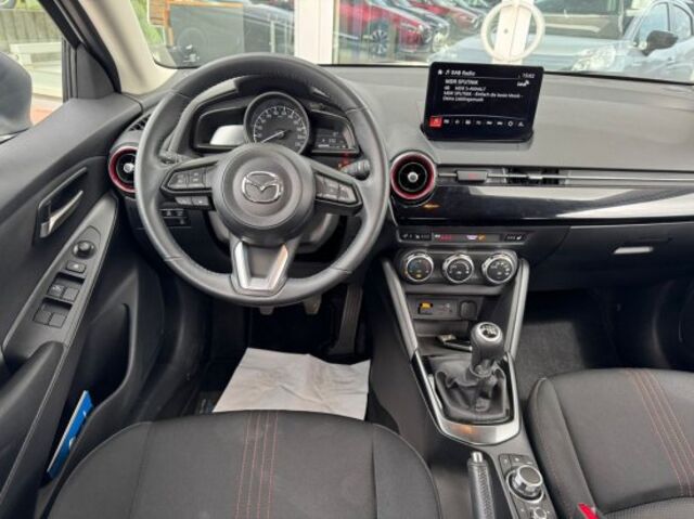 MAZDA 2 Ansicht 9 für Fahrzeugdetailseite