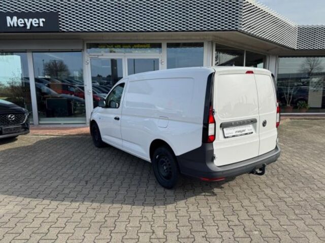 VW Caddy Ansicht 4 für Fahrzeugdetailseite