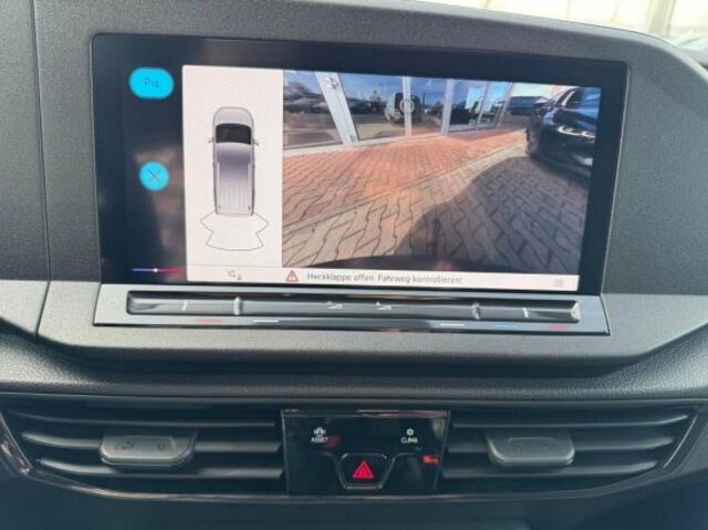 VW Caddy Ansicht 9 für Fahrzeugdetailseite