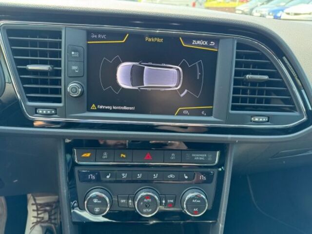 SEAT Leon Ansicht 6 für Fahrzeugdetailseite