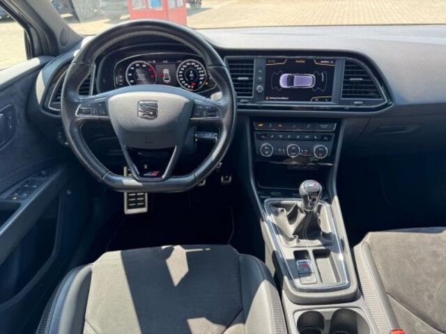 SEAT Leon Ansicht 8 für Fahrzeugdetailseite