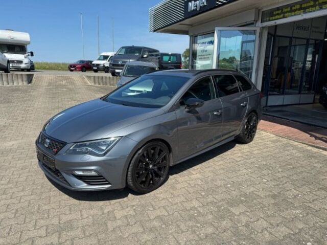 SEAT Leon Ansicht 9 für Fahrzeugdetailseite
